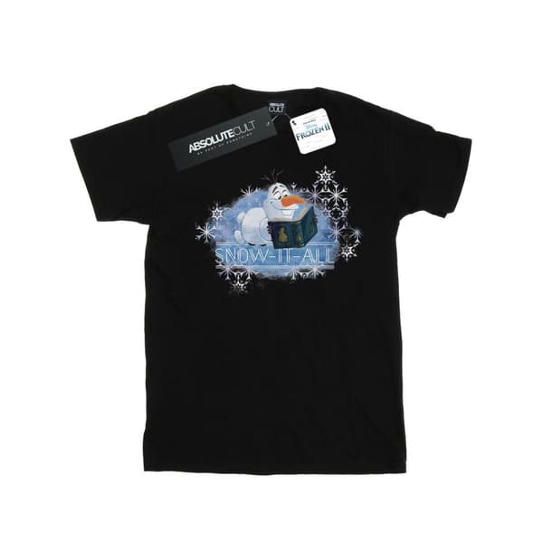 Disney Frozen 2 Olaf Snow It All T-shirt för herrar