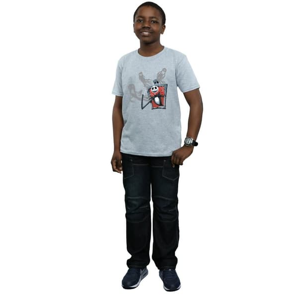 Disney Boys Nightmare Before Christmas Ghosts Of Jack T-Shirt