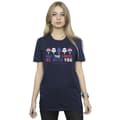 Miniatyrbillede 1 af 2: Star Wars: A New Hope Womens/Ladies Cotton Boyfriend T-Shirt