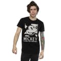 Pikkukuva 3 / 4: Disney Mens Mickey Mouse Most Famous T-Shirt