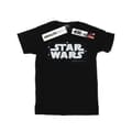 Miniatyrbillede 1 af 3: Star Wars Girls Final Design Logo Cotton T-Shirt