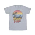 Miniatyrbillede 1 af 3: Netflix Girls Stranger Things LA Gradient Cotton T-Shirt