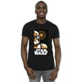 Pikkukuva 2 / 4: Star Wars Mens Stormtrooper Art Poster T-Shirt