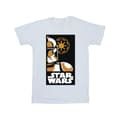 Pikkukuva 1 / 4: Star Wars Mens Stormtrooper Art Poster T-Shirt