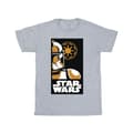 Pikkukuva 1 / 4: Star Wars Mens Stormtrooper Art Poster T-Shirt