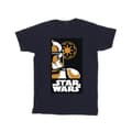 Pikkukuva 1 / 4: Star Wars Mens Stormtrooper Art Poster T-Shirt