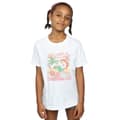 Miniatyrbild 2 av 3: Disney Den lilla sjöjungfrun - Hälsningar från Atlantica - T-shirt i bomull för flickor