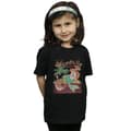 Miniatyrbild 2 av 3: Disney Den lilla sjöjungfrun - Hälsningar från Atlantica - T-shirt i bomull för flickor