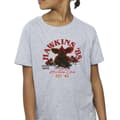 Miniatyrbillede 3 af 4: Netflix Girls Stranger Things Hunters Club Cotton T-Shirt