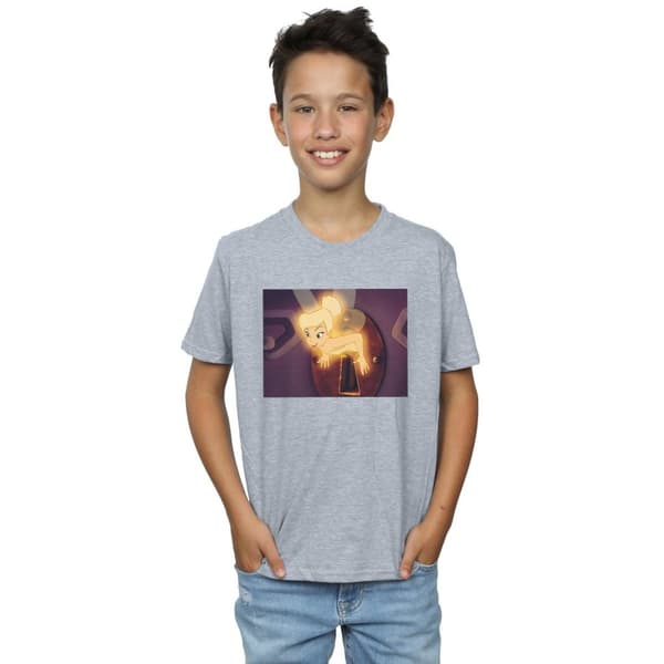 Disney Pojkar - Tinker Bell Lock Squeeze T-shirt