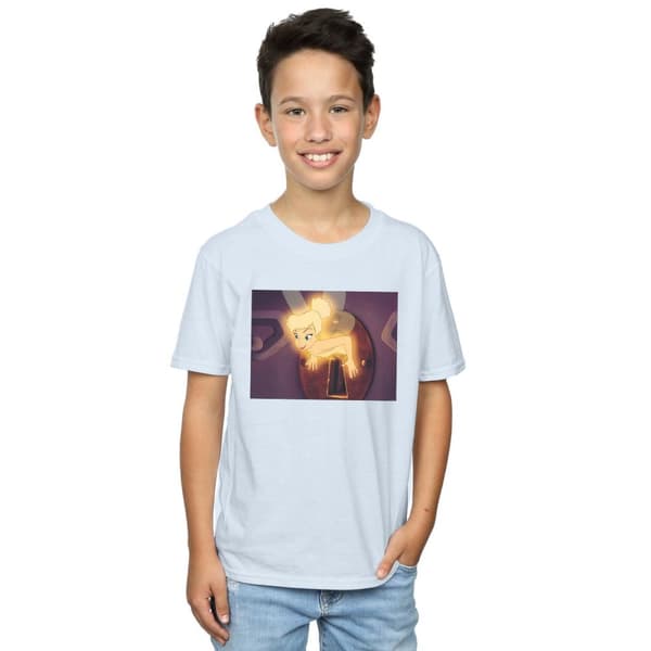 Disney Pojkar - Tinker Bell Lock Squeeze T-shirt