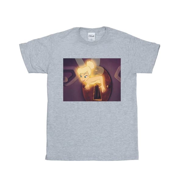 Disney Pojkar - Tinker Bell Lock Squeeze T-shirt