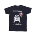 Miniatyrbild 1 av 3: Star Wars R2D2 Greatest Mum T-shirt för pojkar