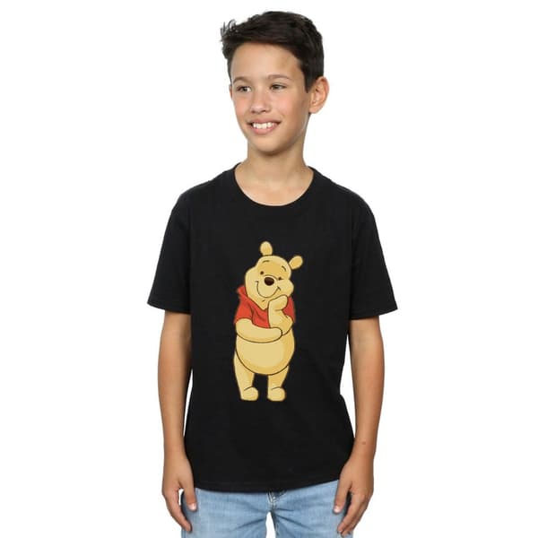 Disney Pojkar - Winnie The Pooh Cute T-shirt