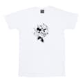 Miniatyrbild 1 av 4: Disney Dam/Lady Minnie Mouse Love Cherub Boyfriend T-shirt i bomull