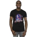 Miniatyrbillede 2 af 3: Marvel Mens Ms Marvel Face Fade T-Shirt