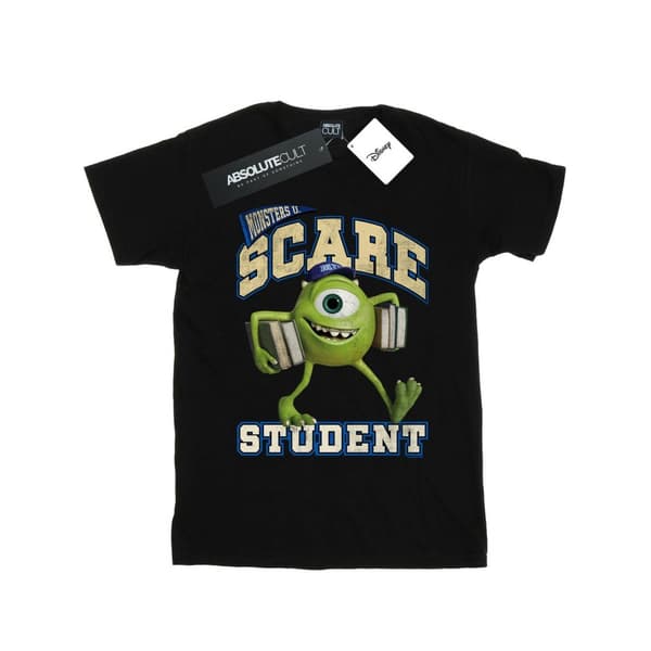 Disney Monsters University Scare Student T-shirt för pojkar