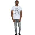 Miniatyrbilde 4 av 5: Disney Princess Mens Wannabe Princess T-Shirt