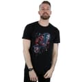 Miniatyrbillede 2 af 3: Marvel Mens Avengers Endgame Shield Team T-Shirt