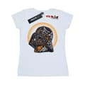 Miniatyrbild 1 av 5: Star Wars Dam/Tjej Darth Vader Dia De Los Muertos T-shirt i bomull