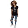 Miniatyrbild 4 av 5: Disney Dam/Lady Nightmare Before Christmas Bone Daddy - T-shirt i bomull