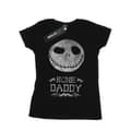 Miniatyrbild 1 av 5: Disney Dam/Lady Nightmare Before Christmas Bone Daddy - T-shirt i bomull