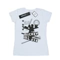 Miniatyrbillede 1 af 3: Disney Womens/Ladies Mickey Mouse Always And Forever Cotton T-Shirt