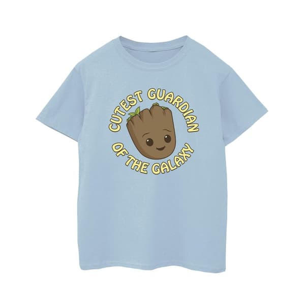 Marvel Boys I Am Groot Cutest Guardian T-Shirt