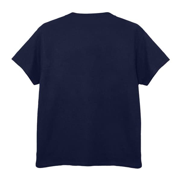 Disney T-shirt i bomull för flickor - Musse Pigg och Mimmi Pigg