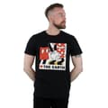 Miniatyrbild 2 av 3: Disney Mens Musse Pigg Hjärta Jorden T-shirt
