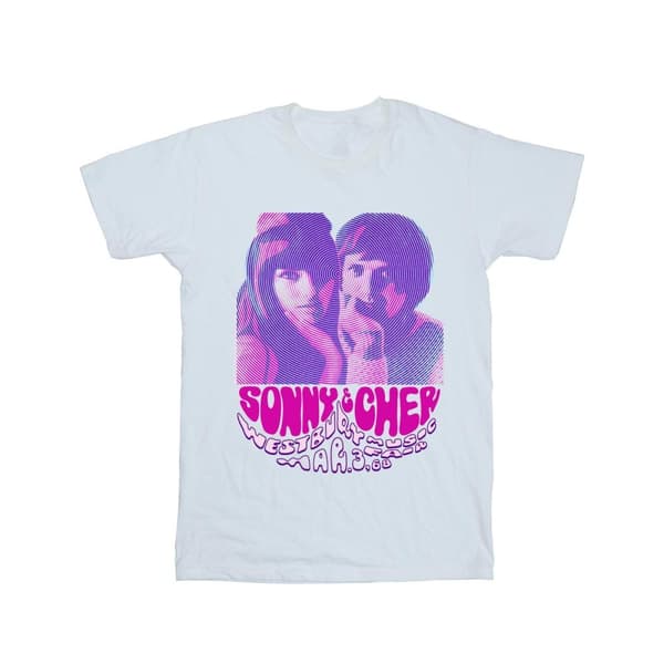 Sonny & Cher Westbury Music Fair - T-shirt för pojkar