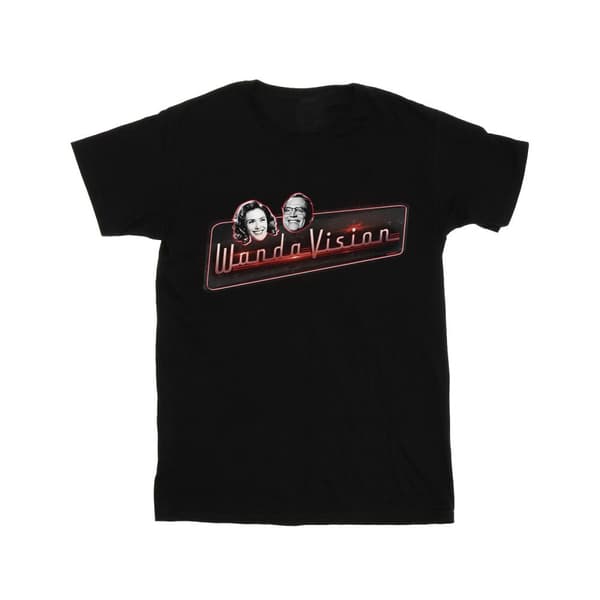 Marvel Boys WandaVision Smiles T-Shirt