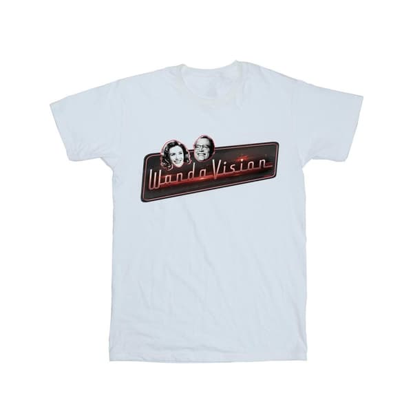 Marvel Boys WandaVision Smiles T-Shirt