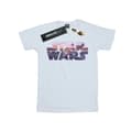 Miniatyrbild 1 av 3: Star Wars Pojkar - The Mandalorian - The Child T-shirt med logotyp