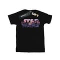 Miniatyrbild 1 av 3: Star Wars Pojkar - The Mandalorian - The Child T-shirt med logotyp