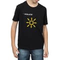 Miniatyrbild 3 av 5: The Police T-shirt med osynlig sol för pojkar