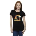 Miniatyrbillede 3 af 4: Marvel Womens/Ladies St Patrick´s Day Groot Shamrock Cotton T-Shirt