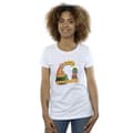 Miniatyrbillede 2 af 3: Marvel Womens/Ladies St Patrick´s Day Groot Shamrock Cotton T-Shirt