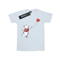 Miniatyrbillede 1 af 3: Disney Girls Winnie The Pooh Balloon Cotton T-Shirt