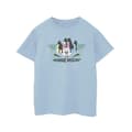 Miniatyrbilde 1 av 3: Disney Girls Minnie MM Palm Cotton T-Shirt