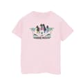 Miniatyrbilde 1 av 3: Disney Girls Minnie MM Palm Cotton T-Shirt