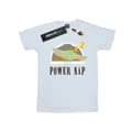 Miniatyrbilde 1 av 3: Star Wars Girls The Mandalorian Power Nap Child Cotton T-Shirt
