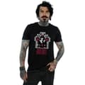 Miniatyrbillede 2 af 3: Disney Princess Mens Snow White Warped T-Shirt