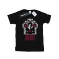 Miniatyrbillede 1 af 3: Disney Princess Mens Snow White Warped T-Shirt
