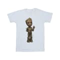 Miniatyrbillede 1 af 3: Marvel Mens I Am Groot Wave Pose T-Shirt