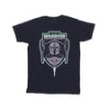 Pikkukuva 1 / 3: Star Wars Boys The Mandalorian Fierce Warrior Patch T-Shirt