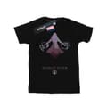 Miniatyrbillede 1 af 3: Marvel Mens Scarlet Witch Silhouette T-Shirt