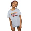 Miniatyrbild 2 av 3: Disney Wreck It Ralph Slaughter Race T-shirt i bomull för flickor