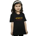 Miniatyrbild 2 av 3: Marvel Hawkeye AKA Clint Barton bomulls-T-shirt för flickor