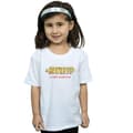 Miniatyrbild 2 av 3: Marvel Hawkeye AKA Clint Barton bomulls-T-shirt för flickor